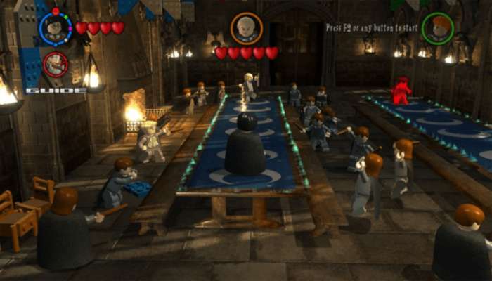 Emulate Android APK Guide LEGO Harry Potter Emulate Android APK Guide LEGO Harry Potter