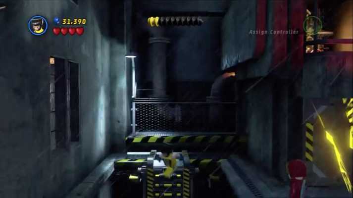 Emulate Android APK Guide LEGO Marvel Super Heroe