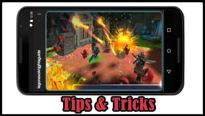 Emulate Android APK Guide LEGO NEXO KNIGHTS Emulate Android APK Guide LEGO NEXO KNIGHTS