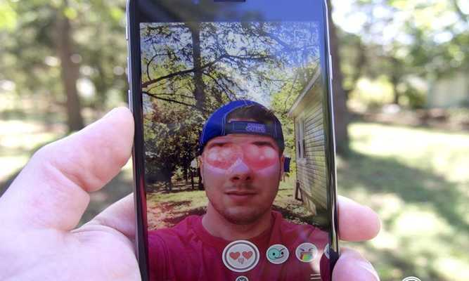 Emulate Android APK Guide Lenses for Snapchat 2016