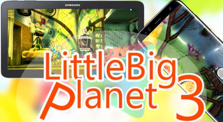 Emulate Android APK Guide Little Big Planet 3-LBP Emulate Android APK Guide Little Big Planet 3-LBP
