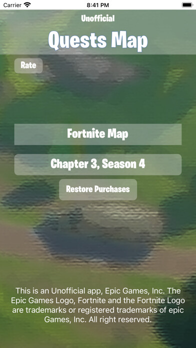 Emulate iPhone app Guide Map for Fortnite - 2022 using MyAndroid Emulate iPhone app Guide Map for Fortnite - 2022 using MyAndroid