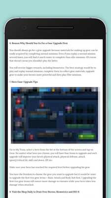 Emulate Android APK Guide Marvel Future Fight