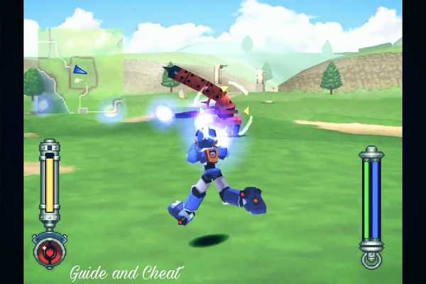 Emulate Android APK Guide Megaman Legends 2