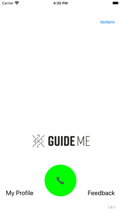 Emulate iPhone app GuideMeGo using MyAndroid Emulate iPhone app GuideMeGo using MyAndroid