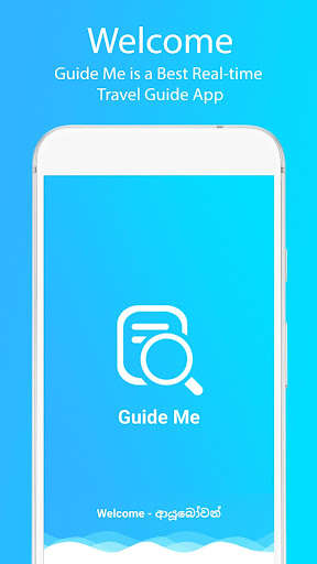 Run android online APK Guide Me  - Real-time Travel Guide App Sri Lanka from MyAndroid or emulate Guide Me  - Real-time Travel Guide App Sri Lanka using MyAndroid