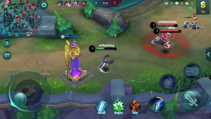 Emulate Android APK Guide Mobile Legends: Bang Bang