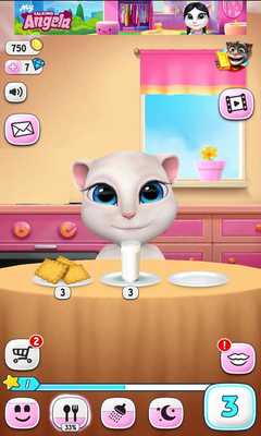 Emulate Android APK Guide My Talking Angela Super Emulate Android APK Guide My Talking Angela Super