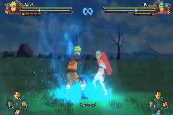 Emulate Android APK Guide Naruto Ninja Ultimate 4 Strom