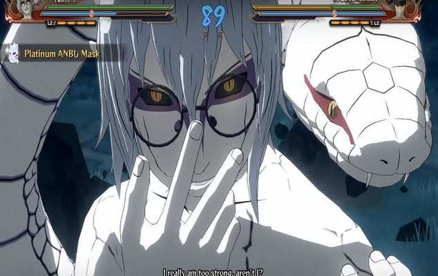 Emulate Android APK Guide Naruto Shippuden Ultimate Ninja Storm 4 Emulate Android APK Guide Naruto Shippuden Ultimate Ninja Storm 4