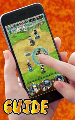 Emulate Android APK Guide Naruto Ultimate Blazing Emulate Android APK Guide Naruto Ultimate Blazing