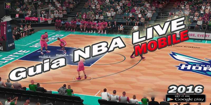 Emulate Android APK Guide NBA LIVE Mobile 2016