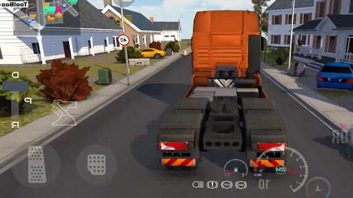 Run android online APK Guide: Nextgen Truck Simulator from MyAndroid or emulate Guide: Nextgen Truck Simulator using MyAndroid