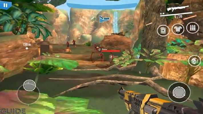 Emulate Android APK Guide N.O.V.A. 3