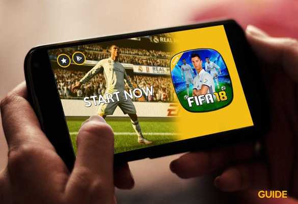 Emulate Android APK guide of FIFA 18 Emulate Android APK guide of FIFA 18