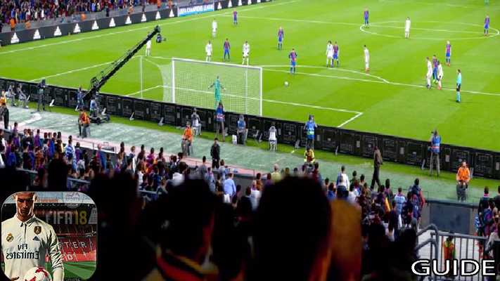 Emulate Android APK Guide Of PES 2018 Emulate Android APK Guide Of PES 2018
