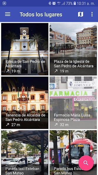 Run android online APK Guide of San Pedro Alcántara from MyAndroid or emulate Guide of San Pedro Alcántara using MyAndroid
