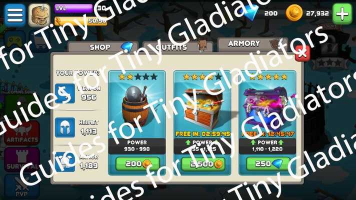 Emulate Android APK Guide of Tiny Gladiators Emulate Android APK Guide of Tiny Gladiators