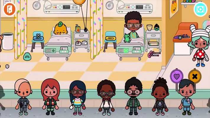 Emulate Android APK Guide Of Toca Life Hospital Emulate Android APK Guide Of Toca Life Hospital