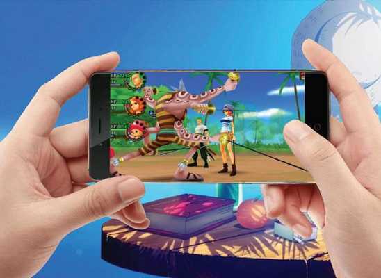 Emulate Android APK Guide One Piece Romance Dawn Luffy Hancock Nami