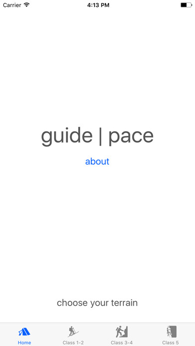 Emulate iPhone app Guide Pace using MyAndroid Emulate iPhone app Guide Pace using MyAndroid