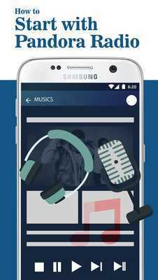 Emulate Android APK Guide Pandora Free Music Tips