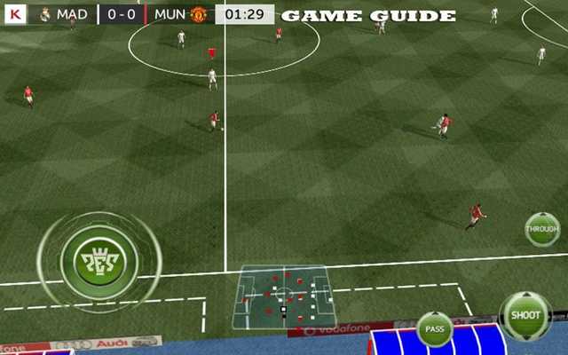 Emulate Android APK Guide PES 2016 New Emulate Android APK Guide PES 2016 New