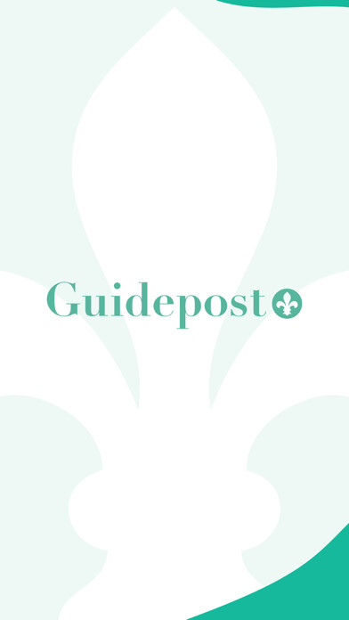 Emulate iPhone app Guidepost - Tour Guide App using MyAndroid