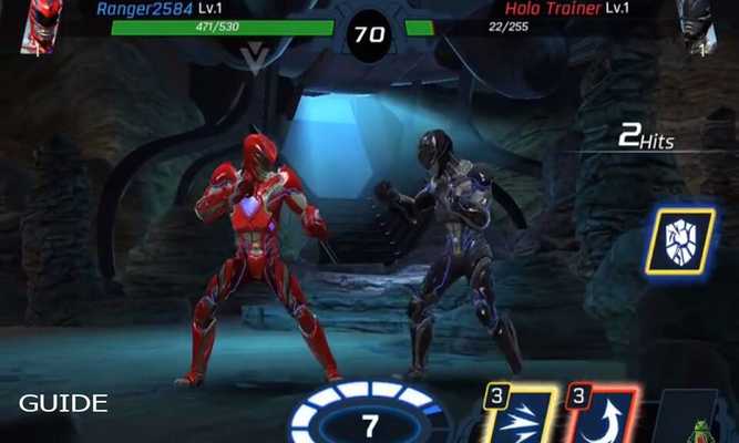 Emulate Android APK Guide Power Rangers Legacy War Emulate Android APK Guide Power Rangers Legacy War