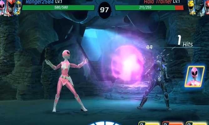 Emulate Android APK Guide Power Rangers Pro