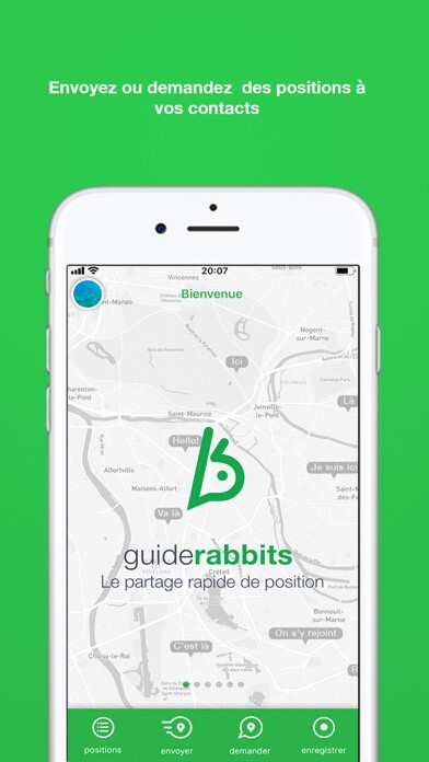 Emulate iPhone app Guiderabbits using MyAndroid Emulate iPhone app Guiderabbits using MyAndroid
