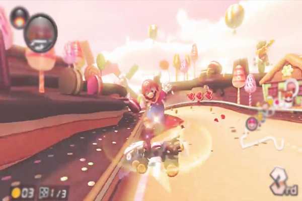 Emulate Android APK Guide Race For Mariokart 8 New