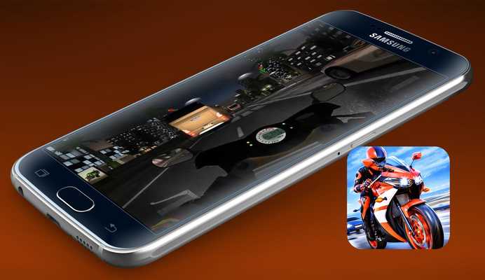 Emulate Android APK Guide Racing Fever Moto