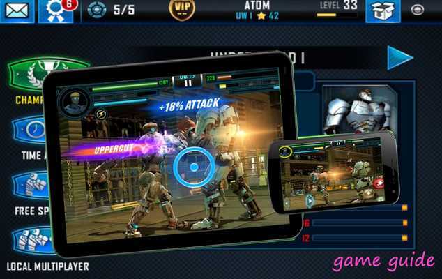 Emulate Android APK Guide Real Steel Champions Emulate Android APK Guide Real Steel Champions