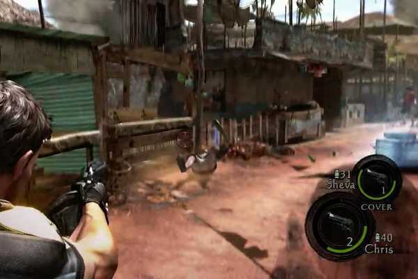 Emulate Android APK Guide Resident Evil 5 MOD Cheat Emulate Android APK Guide Resident Evil 5 MOD Cheat