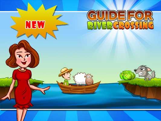 Emulate Android APK Guide: river crossing -answers Emulate Android APK Guide: river crossing -answers