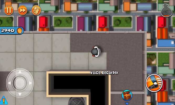 Emulate Android APK Guide Robbery Bob