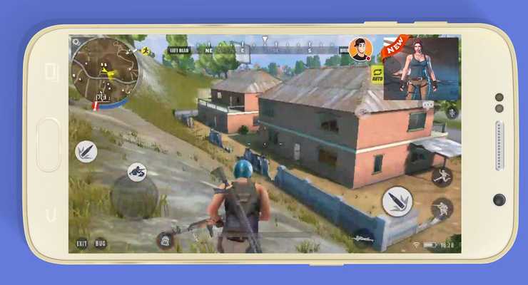 Emulate Android APK Guide Rules Of Survival