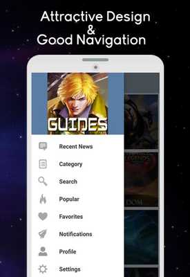 Emulate Android APK Guides and Social Mobile Legends