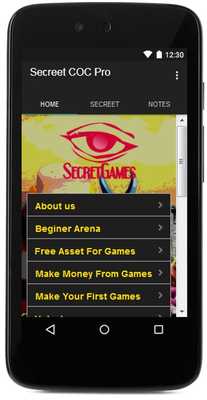 Emulate Android APK Guide Secret COC Fhx Emulate Android APK Guide Secret COC Fhx