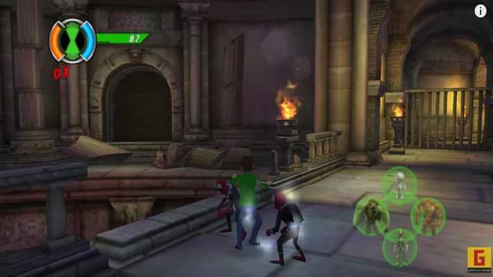 Emulate Android APK Guides for Ben10 Xenodrome New Emulate Android APK Guides for Ben10 Xenodrome New