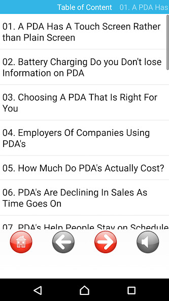 Emulate Android APK Guides for PDA free audiobook