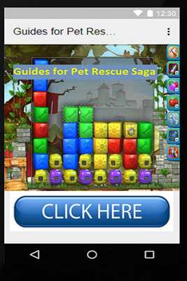 Emulate Android APK Guides for Pet Rescue Saga Emulate Android APK Guides for Pet Rescue Saga
