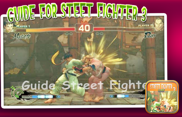 Emulate Android APK Guides For Street Fighter 3