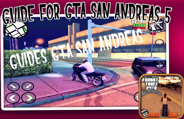 Emulate Android APK Guides (GTA San Andreas 5) Emulate Android APK Guides (GTA San Andreas 5)