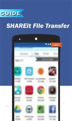 Emulate Android APK Guide SHAREit File Transfer 2017 Emulate Android APK Guide SHAREit File Transfer 2017
