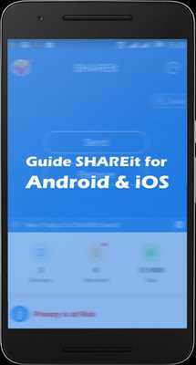 Emulate Android APK Guide SHAREit for Android iOS Emulate Android APK Guide SHAREit for Android iOS