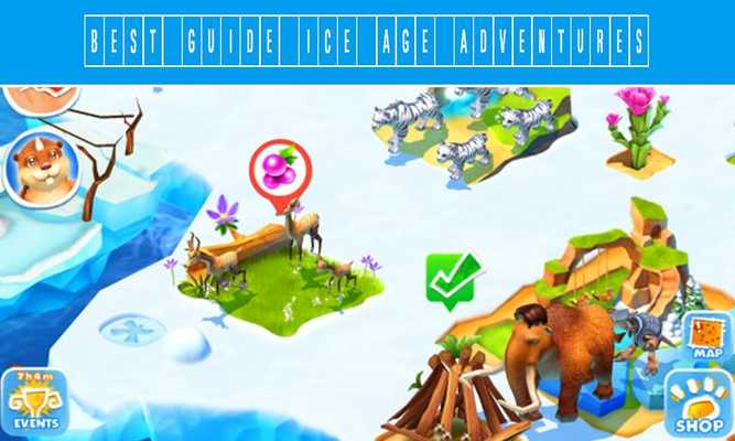 Emulate Android APK Guides Ice Age Adventures