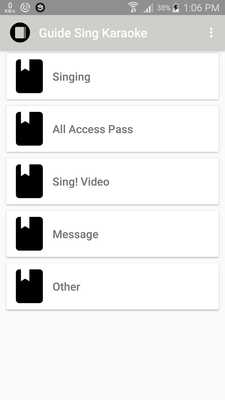 Emulate Android APK GUIDE Sing Karaoke Video Smule Emulate Android APK GUIDE Sing Karaoke Video Smule