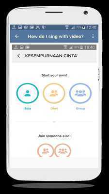 Emulate Android APK Guide Sing Karoke By Smule Emulate Android APK Guide Sing Karoke By Smule